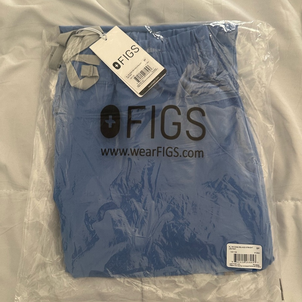 Figs High Waisted Dowa Pants